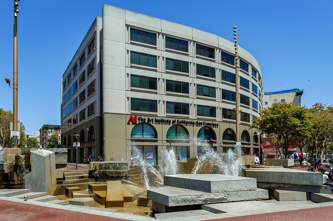 Self-Guided Scavenger Hunt: Along Fishermans Wharf - Starting Point at 2350 Taylor Street