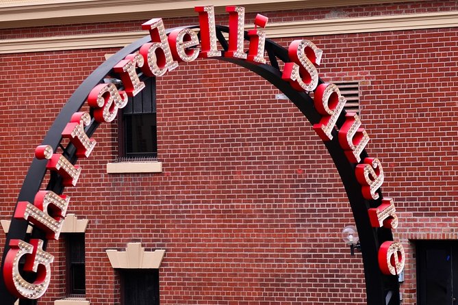 Self-Guided Scavenger Hunt: Along Fishermans Wharf - Discovering San Francisco’s Coastal Heritage