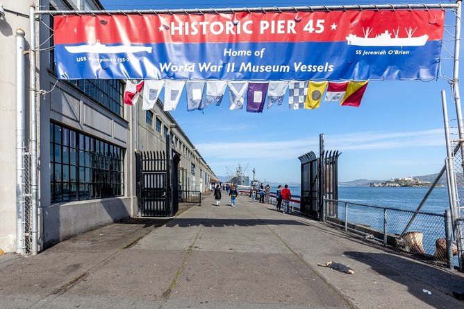 Self-Guided Scavenger Hunt: Along Fishermans Wharf - Value for Money and Booking Details