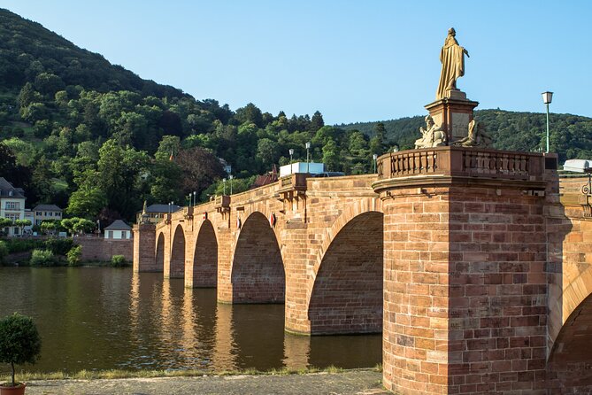 Self Guided Scavenger Hunt and Tour in Heidelberg - Key Points