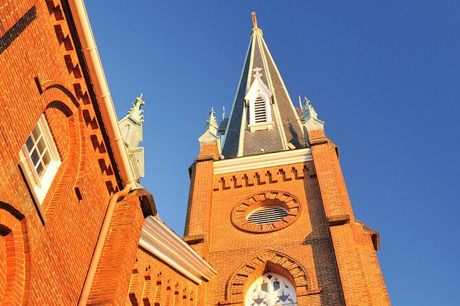 Self-Guided Scavenger Hunt: Annapolis Red Bricks & Blue Views - Key Points