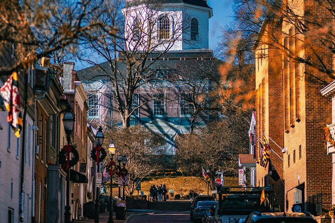Self-Guided Scavenger Hunt: Annapolis Red Bricks & Blue Views - What Past Participants Say