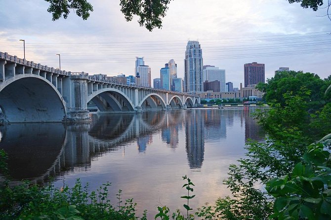 Self-Guided Scavenger Hunt: Around Downtown Minneapolis - Explore Downtown Minneapolis with a Self-Guided Scavenger Hunt for $12.31