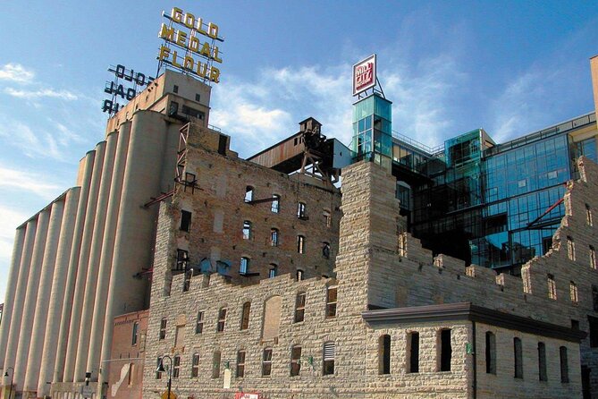 Self-Guided Scavenger Hunt: Around Downtown Minneapolis - Booking and Support Details