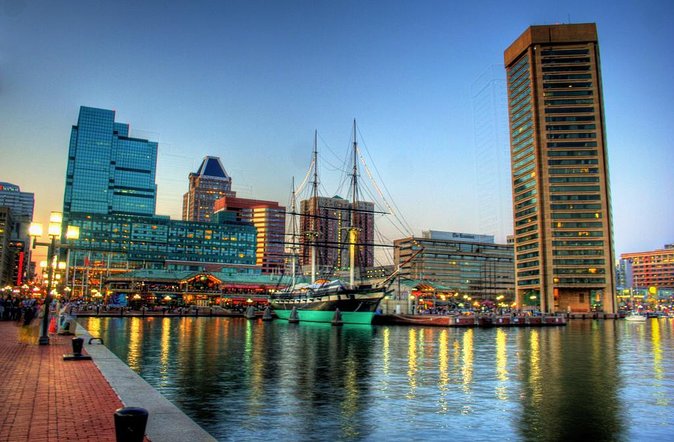 Self-Guided Scavenger Hunt: Baltimore Inner Harbor & Outer Sights - Explore Baltimore at Your Own Pace with a Self-Guided Scavenger Hunt