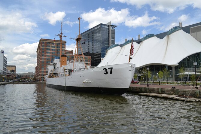 Self-Guided Scavenger Hunt: Baltimore Inner Harbor & Outer Sights - Value for the Price