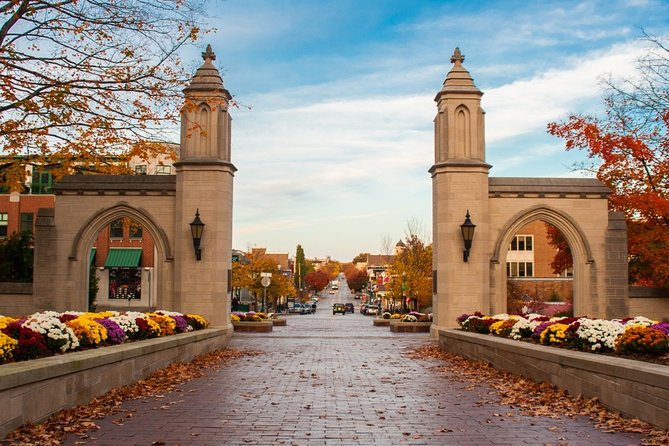 Self-Guided Scavenger Hunt: Bloomington Scenic Southern Indiana - Explore Bloomington with a Self-Guided Scavenger Hunt for Just $12.31