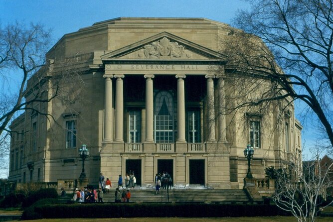 Self Guided Scavenger Hunt: Cleveland Culture - Highlights of Cleveland’s Cultural Landmarks