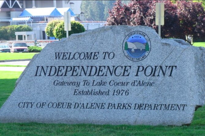 Self-Guided Scavenger Hunt: Coeur DAlene Lovin the Lake Life! - The App and Photo Challenges