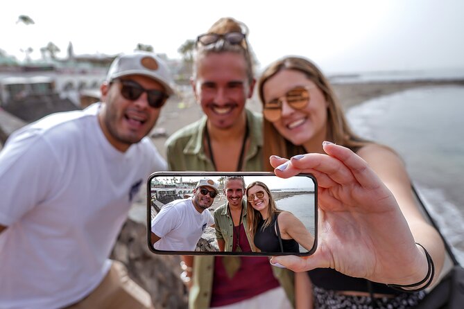 Self Guided Scavenger Hunt - Costa Adeje - Starting Point and Meeting Details in Costa Adeje