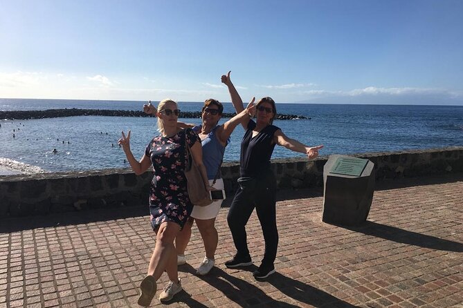 Self Guided Scavenger Hunt - Costa Adeje - Safety and Cancellation Policies