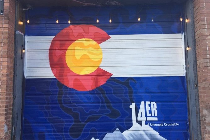 Self-Guided Scavenger Hunt: Denver RiNo's Past and Present - Explore Denver’s RiNo District with a Self-Guided Scavenger Hunt