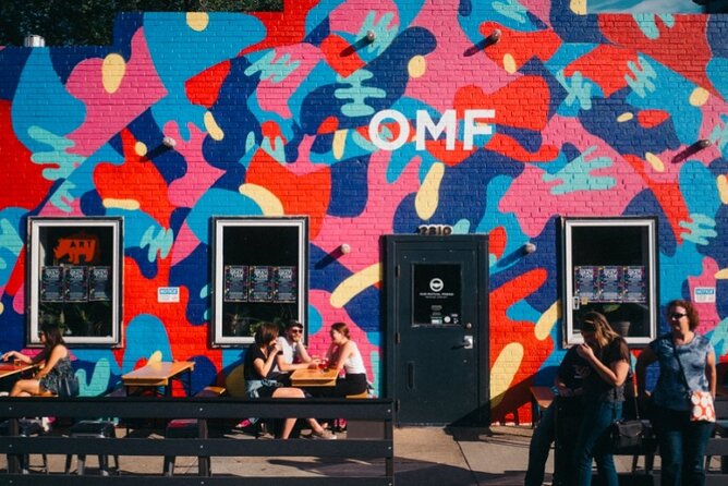 Self-Guided Scavenger Hunt: Denver RiNo's Past and Present - Key Points