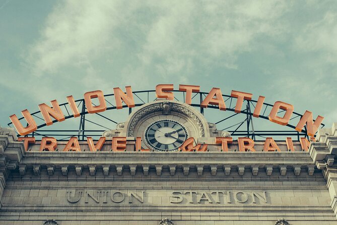 Self-Guided Scavenger Hunt: Denver RiNo's Past and Present - Physical Requirements and Weather Considerations