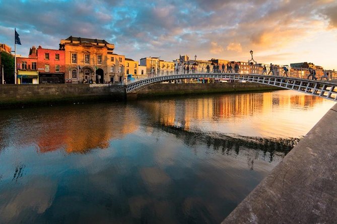 Self-Guided Scavenger Hunt: Dublin Adventure - Discover Dublin with a Self-Guided Scavenger Hunt for Just $12.31