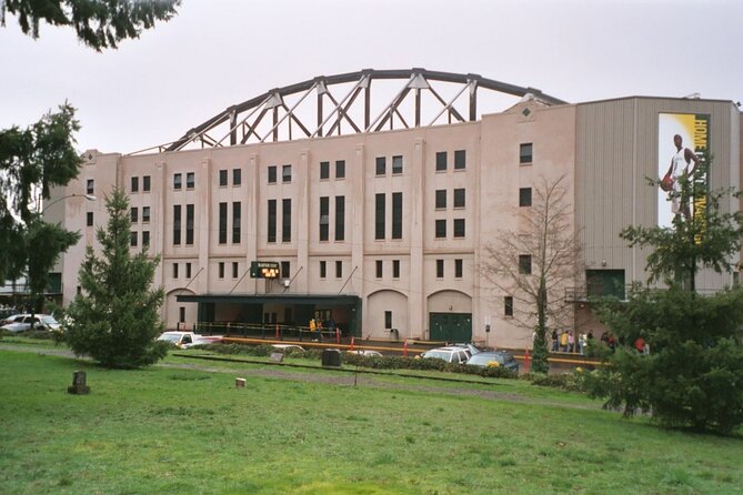 Self-Guided Scavenger Hunt: Eugene Waddle Around Campus - The Cost-Effective Nature of This Eugene Tour