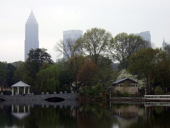 Self-Guided Scavenger Hunt: Finding Peace in Piedmont Park - Explore Atlanta’s Green Heart with a Self-Guided Scavenger Hunt in Piedmont Park
