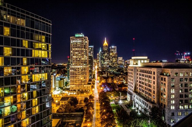 Self-Guided Scavenger Hunt: Hipsters Haven in Little Five Points - Key Points