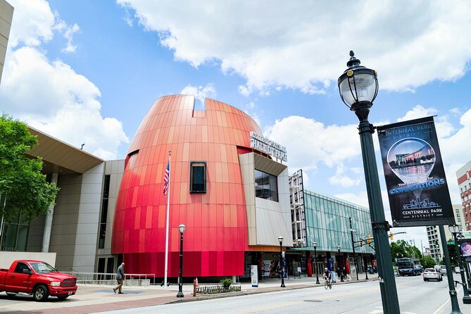 Self-Guided Scavenger Hunt: Hipsters Haven in Little Five Points - Practical Considerations for Your Little Five Points Adventure