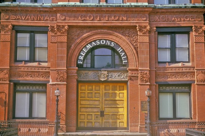 Self-Guided Scavenger Hunt: Historic Savannah Adventure - Starting Point and Booking Details in Savannah