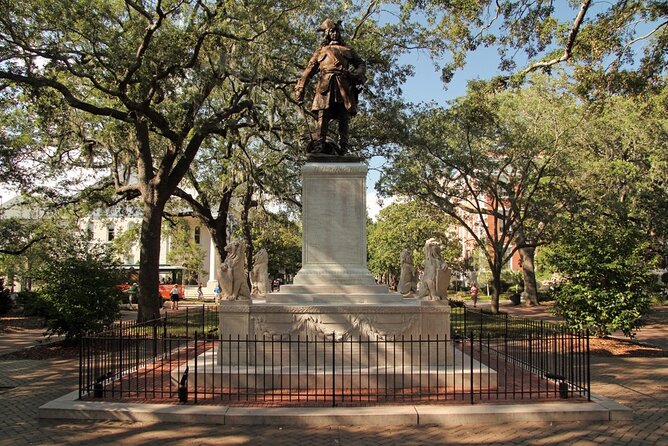 Self-Guided Scavenger Hunt: Historic Savannah Adventure - Accessibility and Support