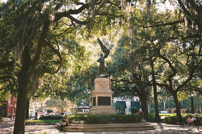 Self-Guided Scavenger Hunt: Historic Savannah Adventure - Who Will Appreciate This Savannah Adventure?