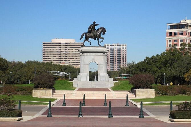 Self-Guided Scavenger Hunt: Houston's Museum District - Discover Houston’s Museum District with a Self-Guided Scavenger Hunt
