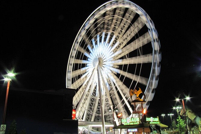 Self-Guided Scavenger Hunt: Hunt Along Niagara Falls - Key Points