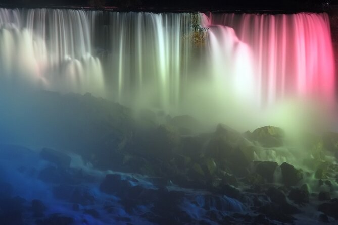 Self-Guided Scavenger Hunt: Hunt Along Niagara Falls - Locations and Landmarks on the Niagara Falls Route