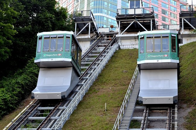 Self-Guided Scavenger Hunt: Hunt Along Niagara Falls - The Challenge and Engagement of the Clues