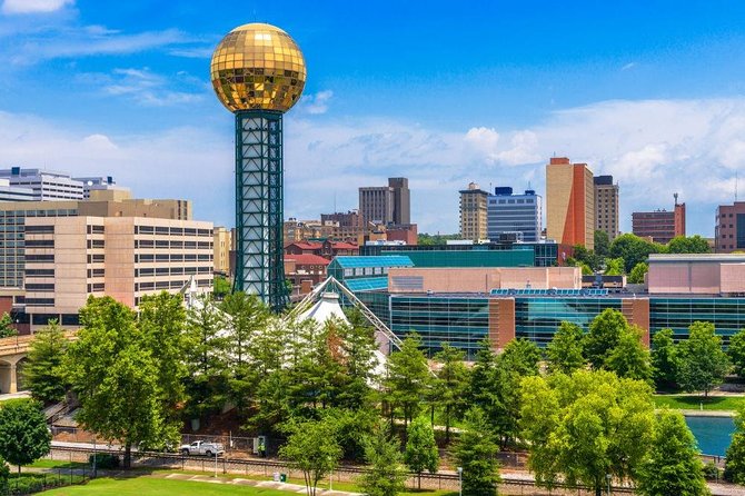 Self-Guided Scavenger Hunt: Knoxville's Perfect Blend - Exploring Knoxville Through a Self-Guided Scavenger Hunt