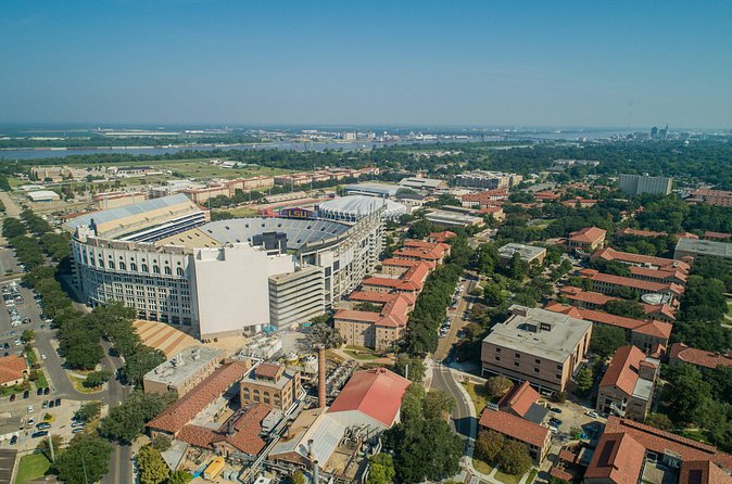 Self Guided Scavenger Hunt LSU Bayou Bengal Bonanza Hunt - Frequently Asked Questions