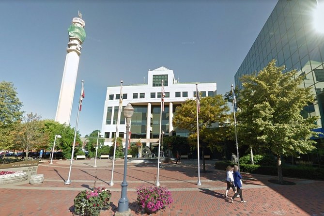 Self-Guided Scavenger Hunt: Moncton Canadas Cultural Hub - Starting Point at 655 Main St: Your Gateway to Moncton