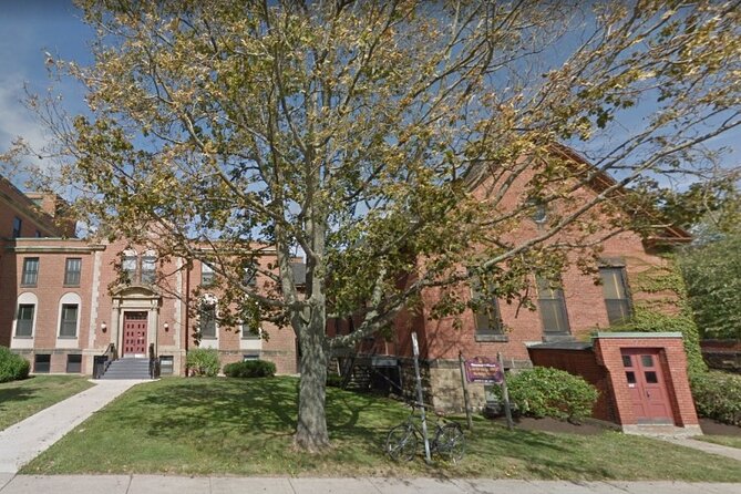 Self-Guided Scavenger Hunt: Moncton Canadas Cultural Hub - The Art and Culture of Downtown Moncton