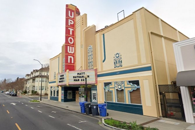 Self-Guided Scavenger Hunt: Napa Reflections - Starting Point in Downtown Napa at 1130 1st Street