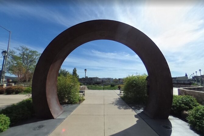 Self-Guided Scavenger Hunt: Napa Reflections - Limitations and Considerations