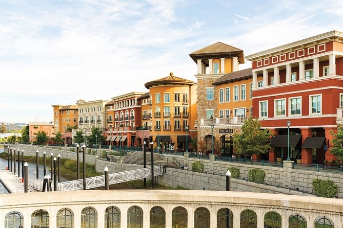 Self-Guided Scavenger Hunt: Napa Reflections - Comparing to Other Napa Activities