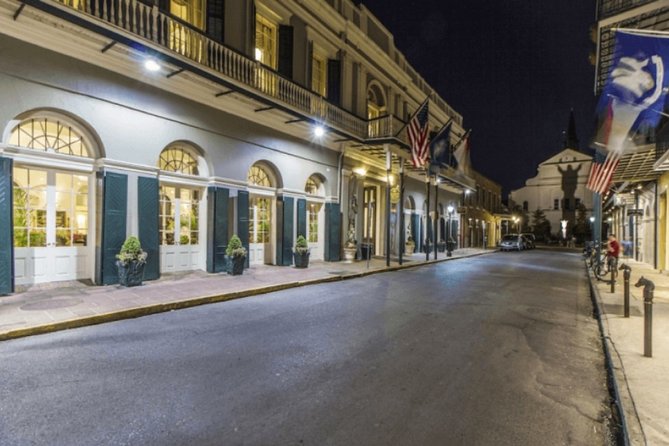 Self Guided Scavenger Hunt: New Orleans Ghost Tour - Starting Point in the Heart of the French Quarter