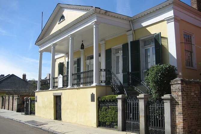 Self Guided Scavenger Hunt: New Orleans Ghost Tour - How the Roles Enhance the Experience