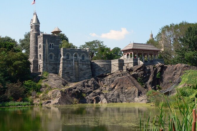 Self-Guided Scavenger Hunt: New York City Central Park Adventure - Key Points