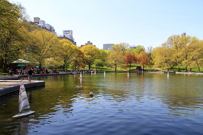 Self-Guided Scavenger Hunt: New York City Central Park Adventure - Starting Point at 72 E 72nd St: Accessibility and Meeting Arrangements