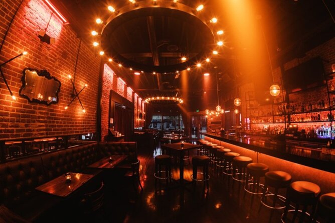 Self-Guided Scavenger Hunt: Rumble Through Riverside Bar Crawl - What’s Included and What’s Not