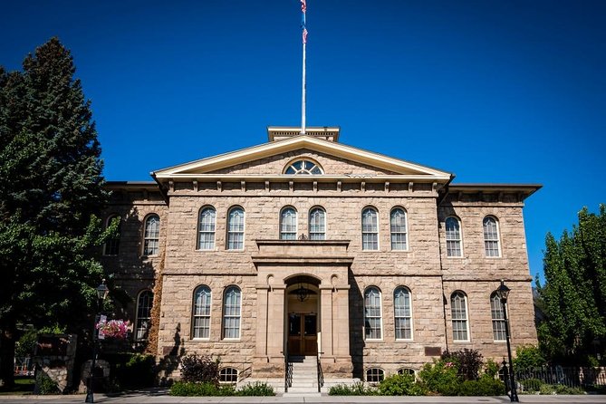 Self-Guided Scavenger Hunt: Test Your Luck In Carson City - Key Points