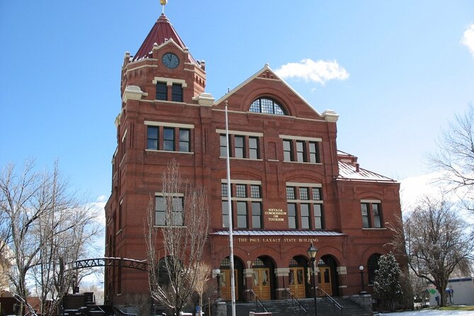 Self-Guided Scavenger Hunt: Test Your Luck In Carson City - Uncovering Fascinating Facts Along the Route