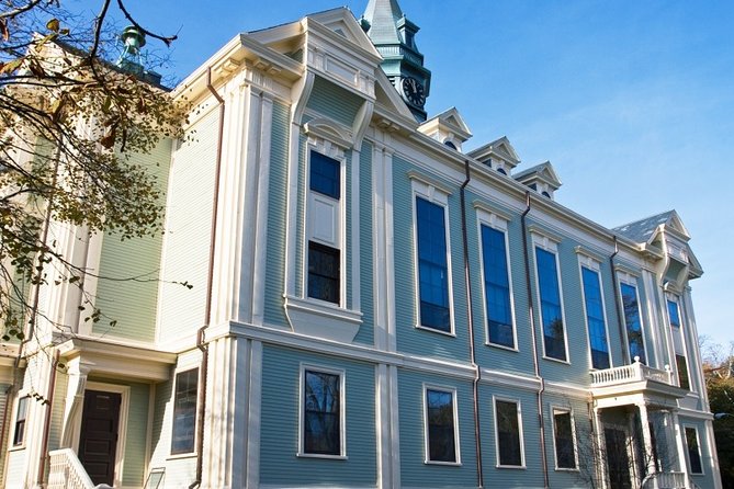 Self-Guided Scavenger Hunt: The Crown Jewel of Cape Cod - Provincetown’s Historic District as the Starting Point