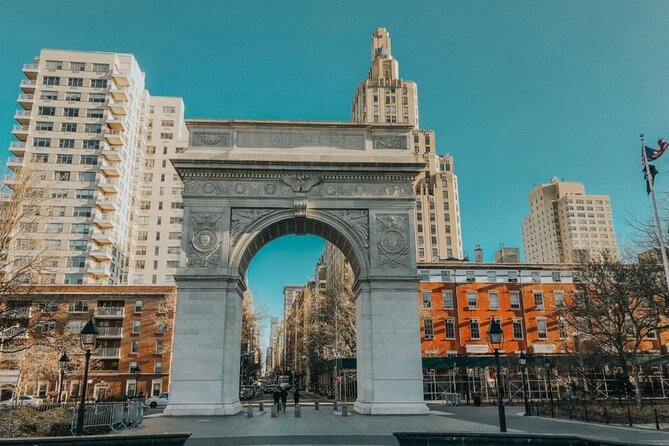 Self-Guided Scavenger Hunt: The Many Lives of Manhattan - Flexibility and Independence in Your Schedule