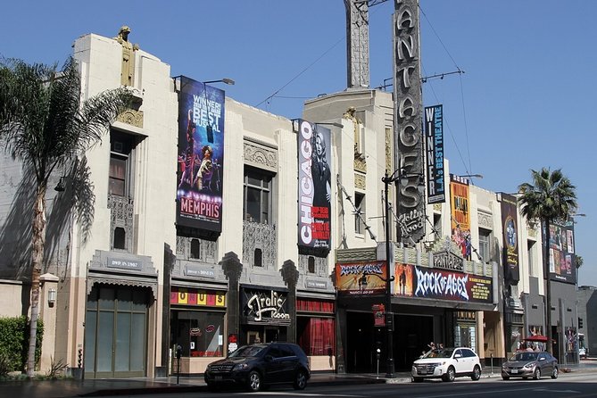 Self Guided Scavenger Hunt: Tinseltown's Biggest Stars - Explore Hollywood with a Self-Guided Scavenger Hunt for Just $12.31