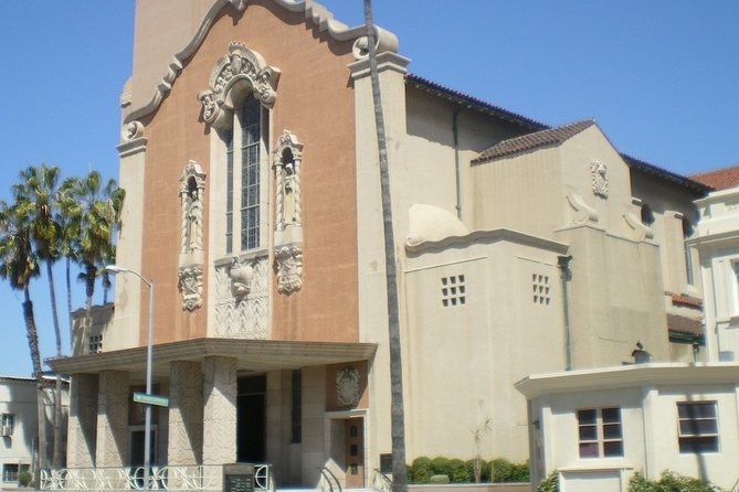 Self Guided Scavenger Hunt: Tinseltown's Biggest Stars - Hollywood Landmarks Featured on the Route