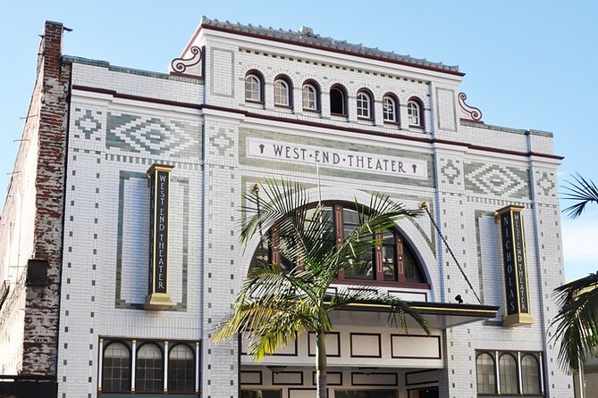 Self Guided Scavenger Hunt: Wind Through Santa Anas Downtown - Logistics: Starting Point and Duration