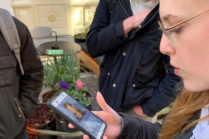 Self-Guided Secrets of Eindhoven Exploration Game - Starting Point at Frits Philips Monument